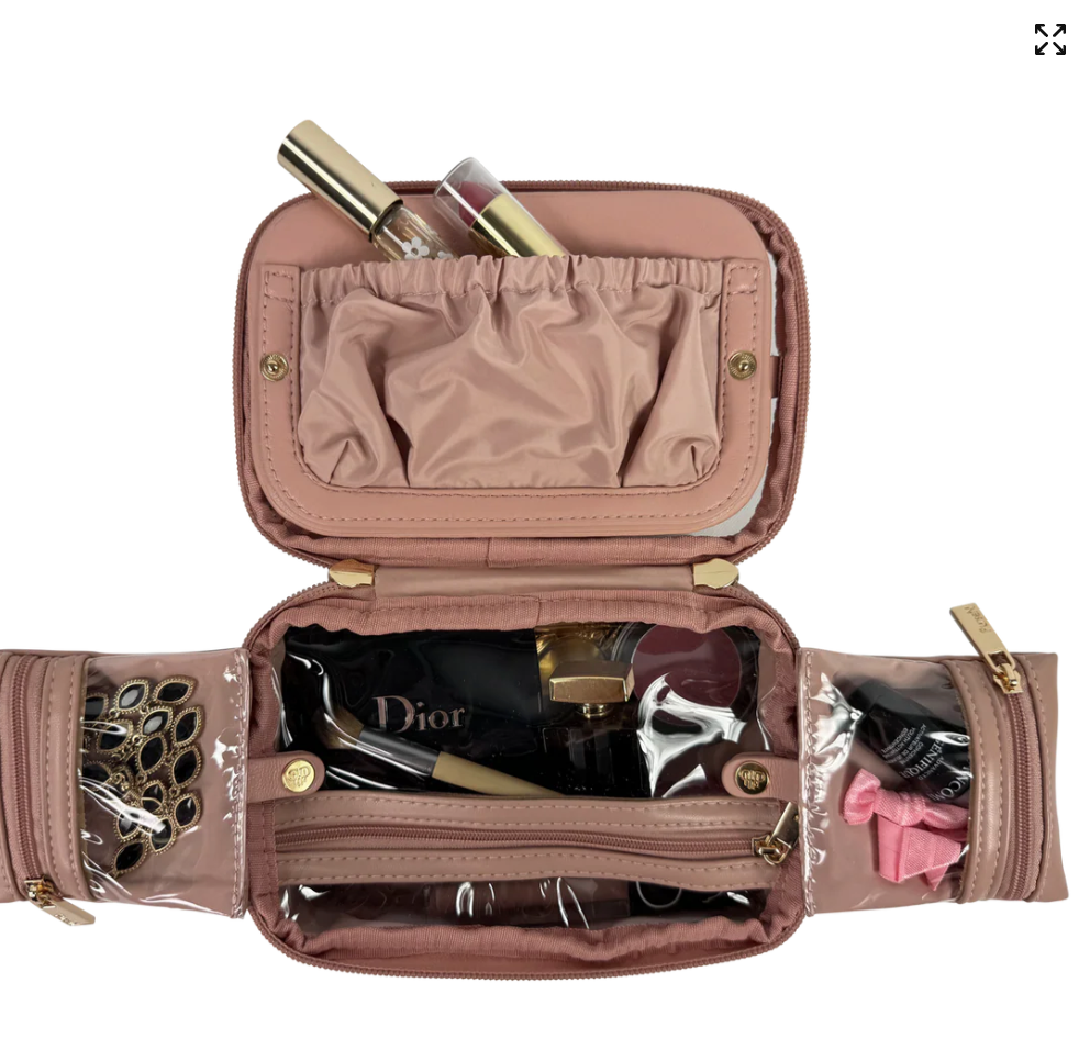 Litt Mini Lighted Mirror Case