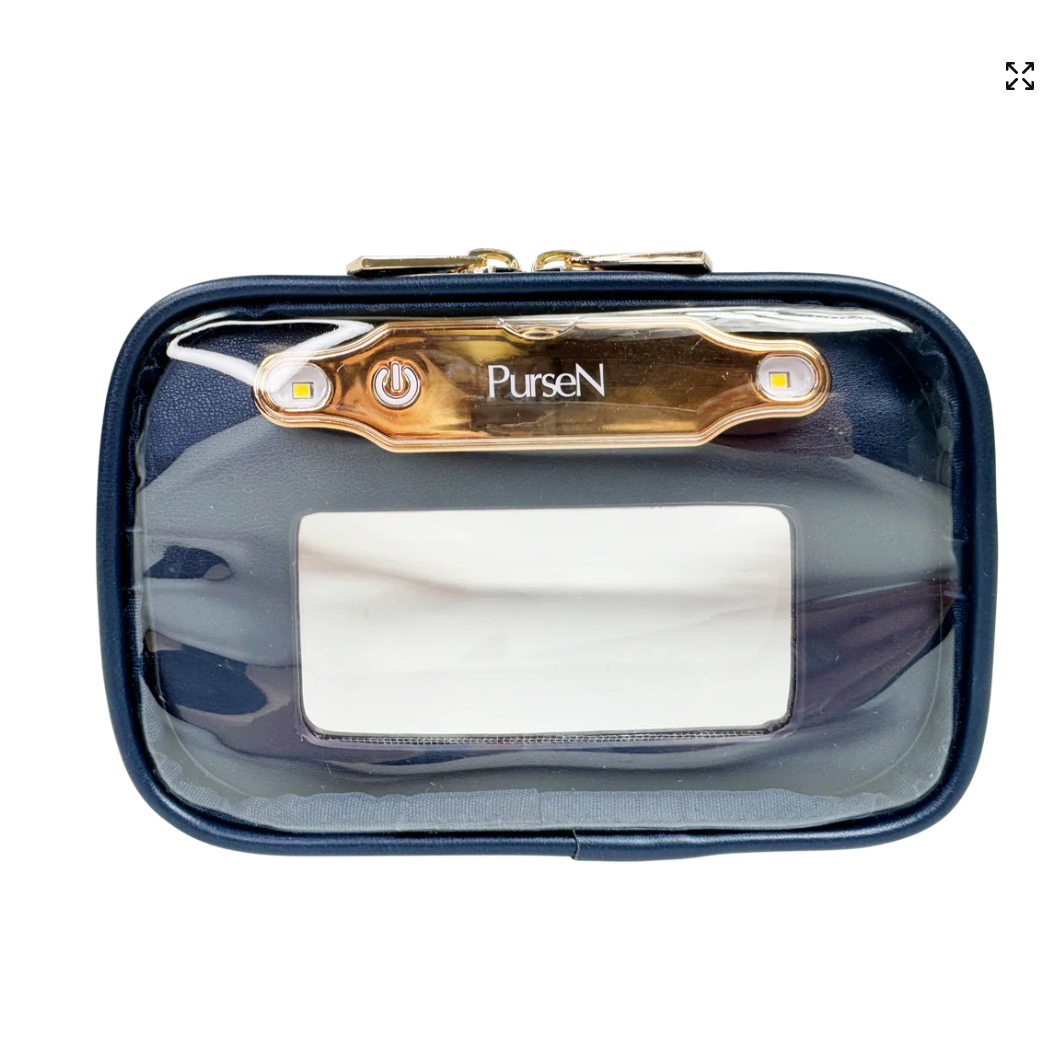 Litt Mini Lighted Mirror Case
