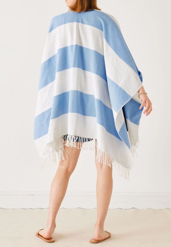 Kimono Travel Wrap