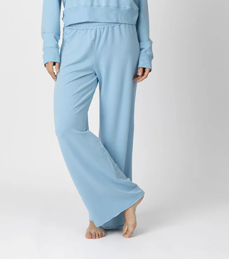 Baby Blue Alyn / Sam Pants
