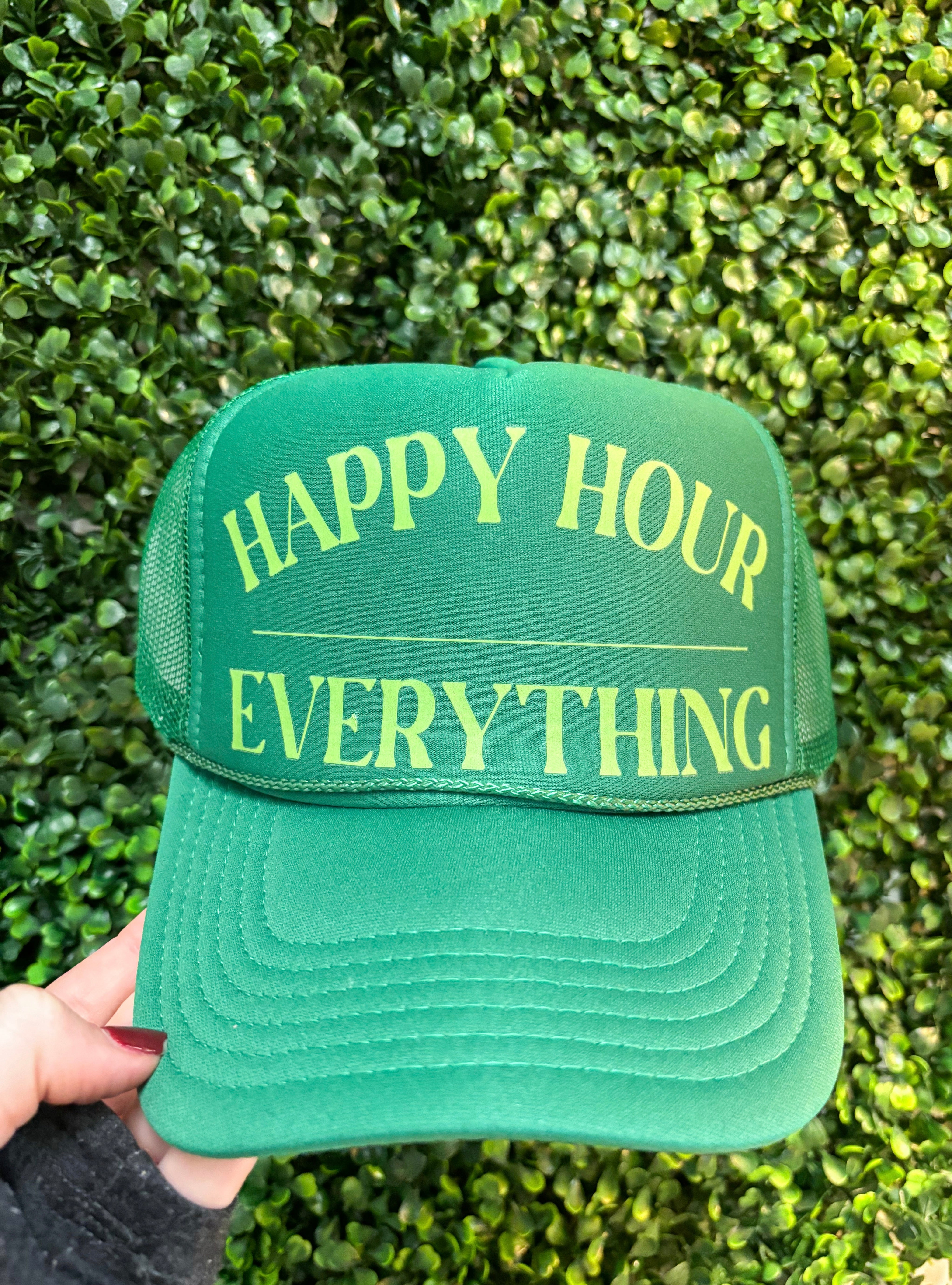 Happy Hour Everything Hat