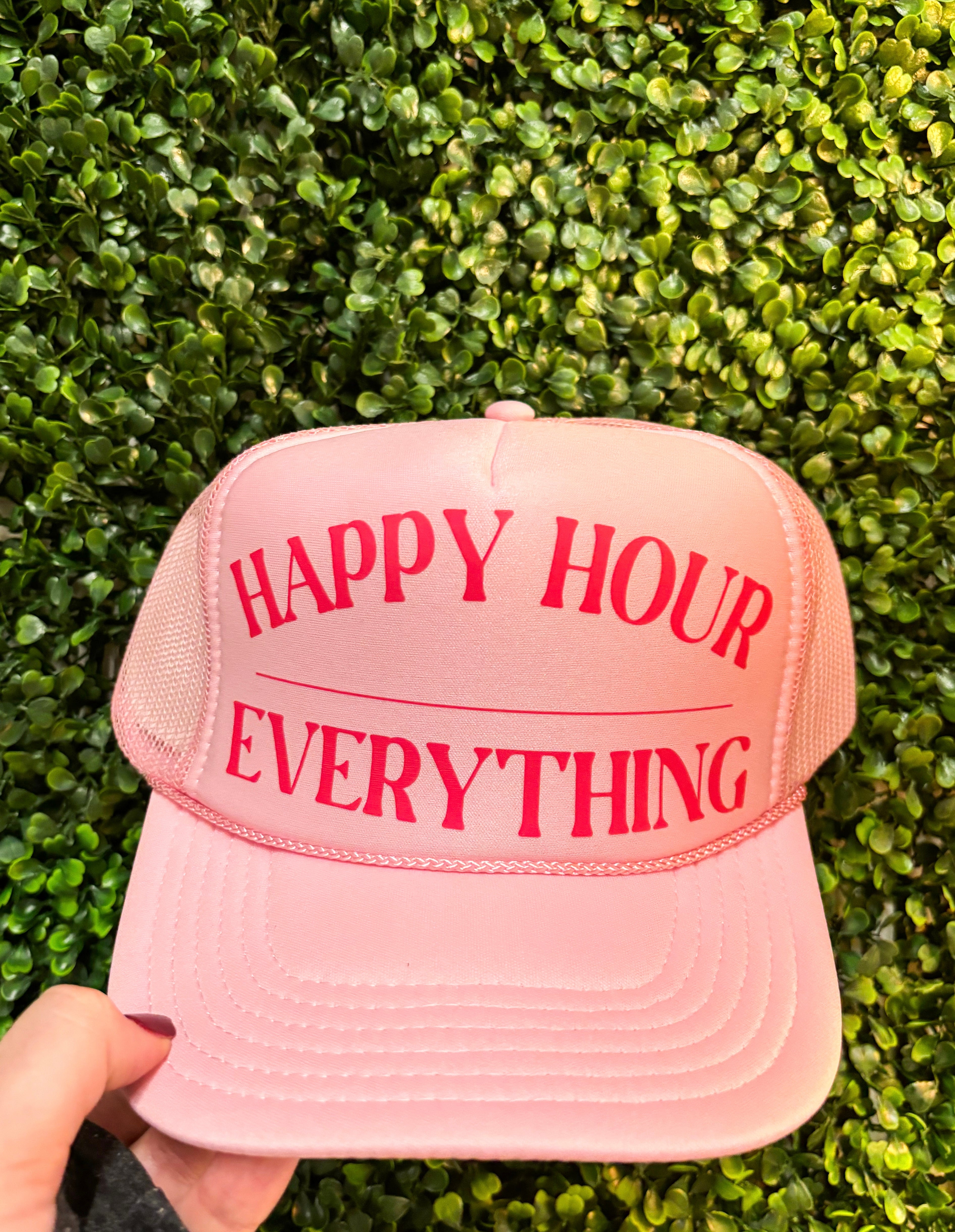 Happy Hour Everything Hat
