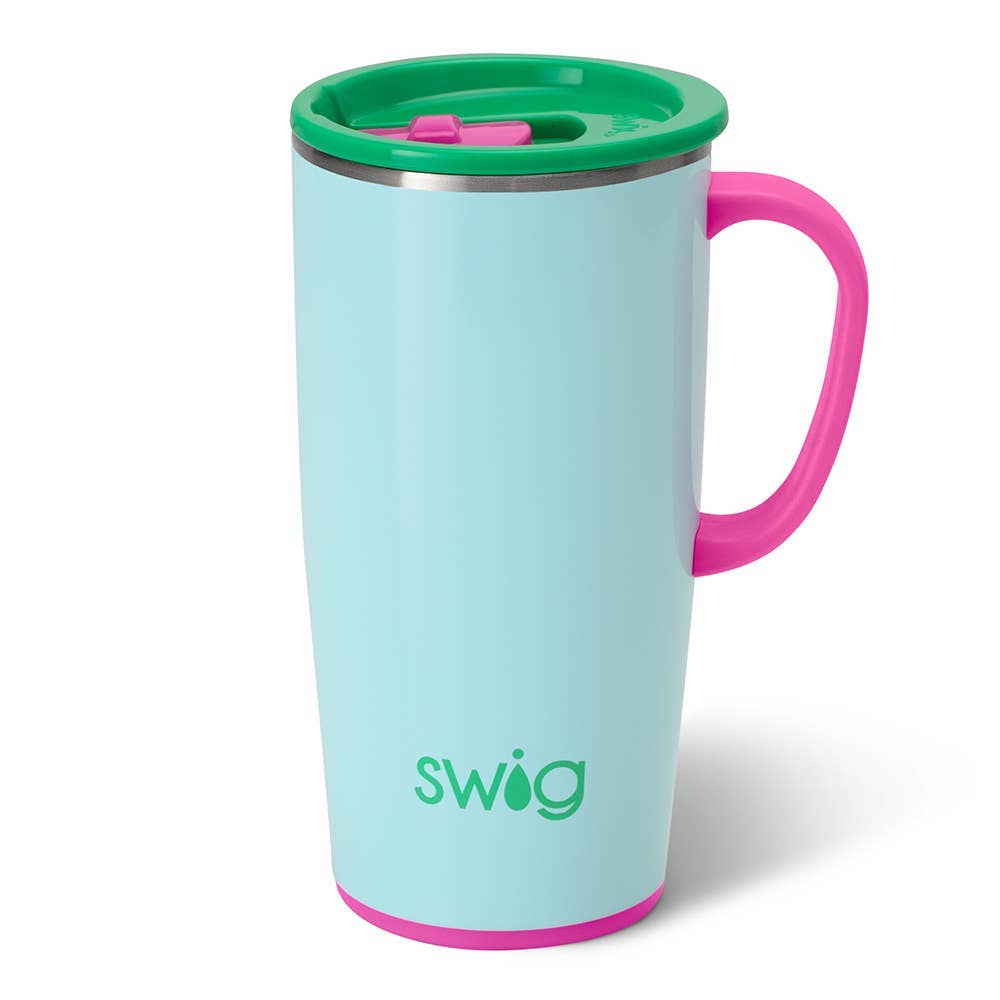 Swig Prep Rally Travel Mug (22oz)