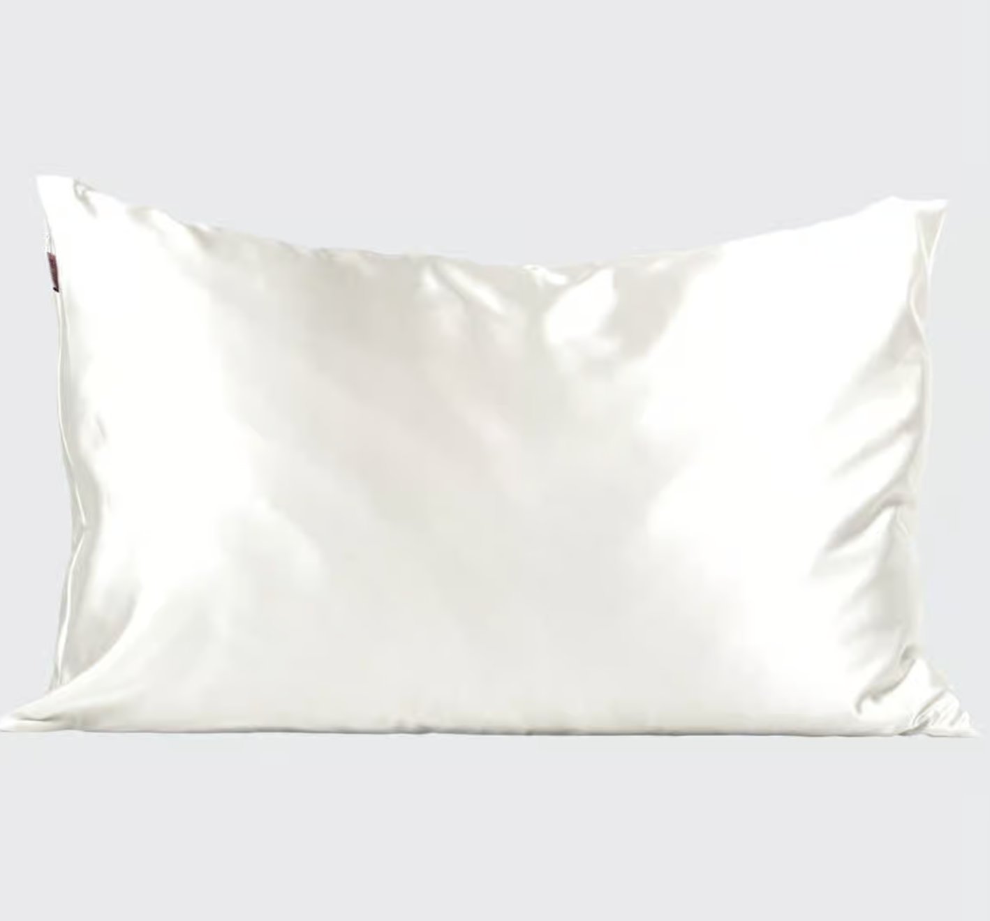 Satin Pillowcase - Ivory