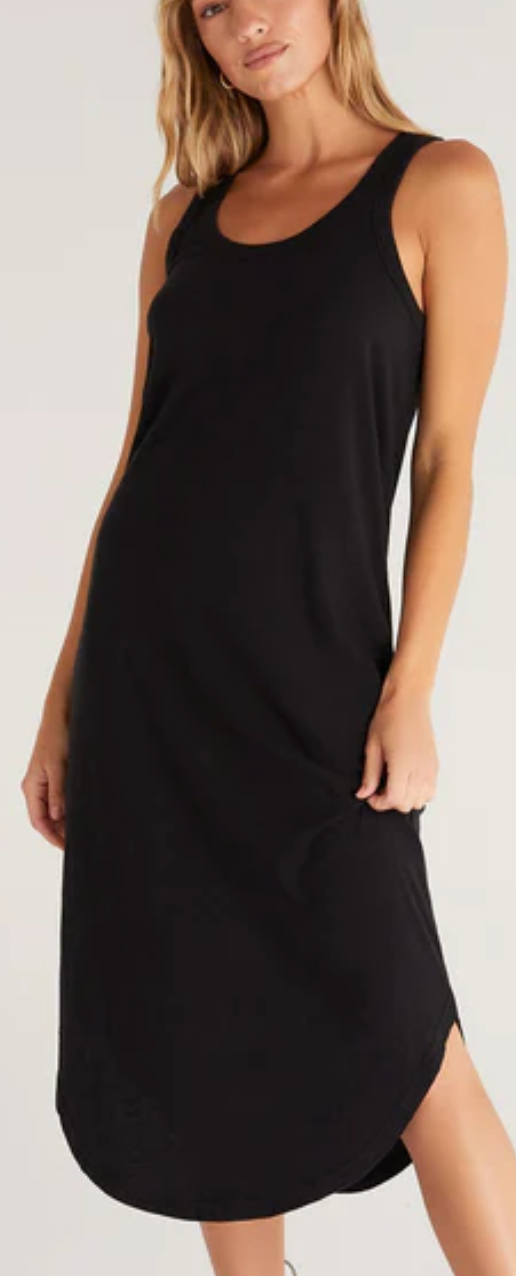 Z Supply Easy Going Slub Dress