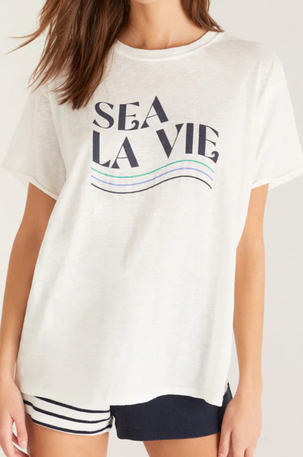 Sea La Vie Tee