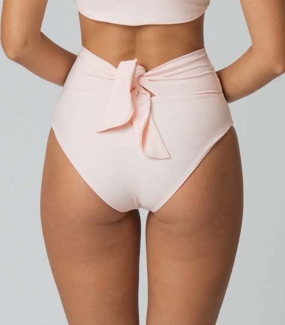 Rose Bikini Bottom