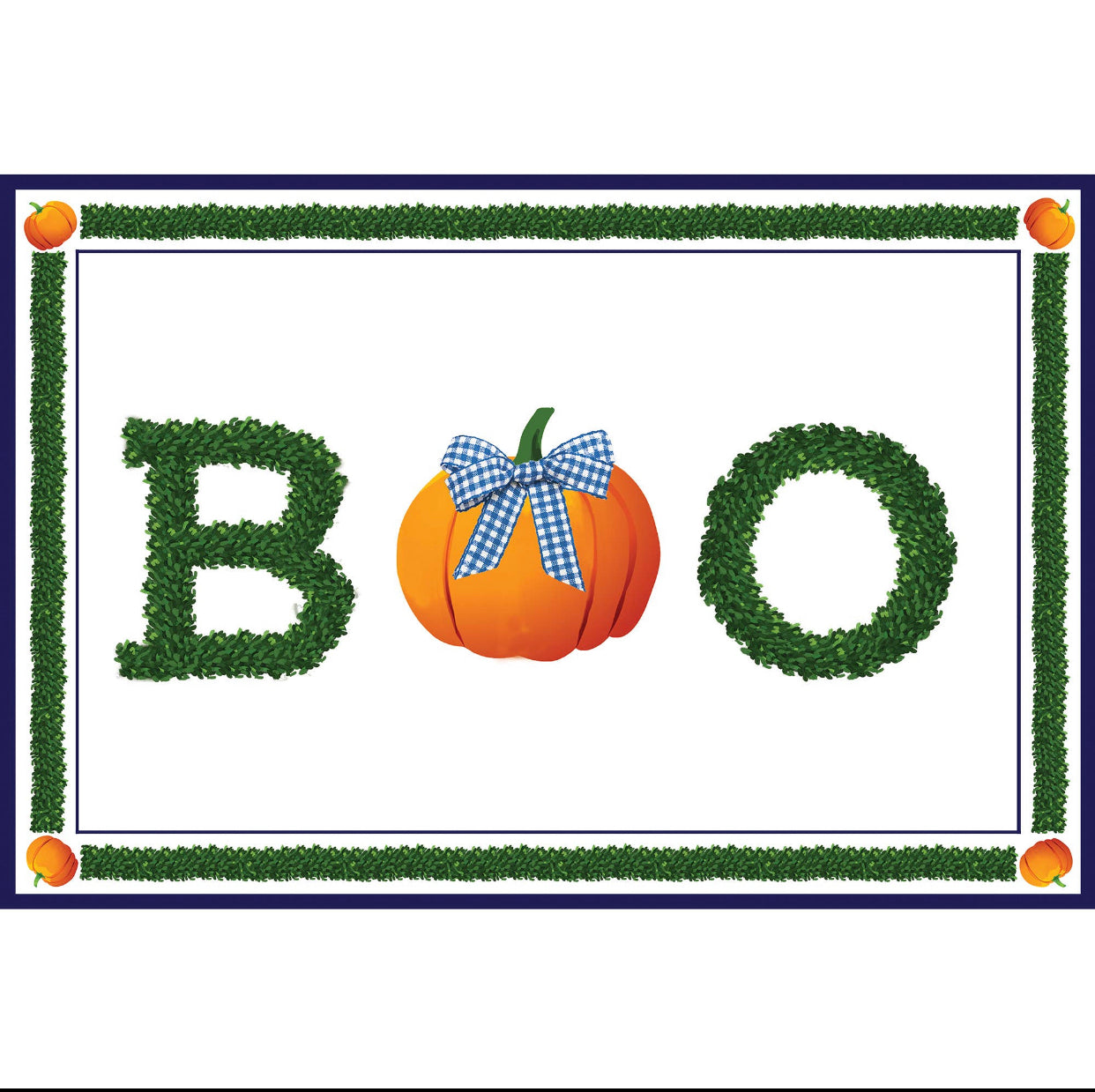 Boo Placemats