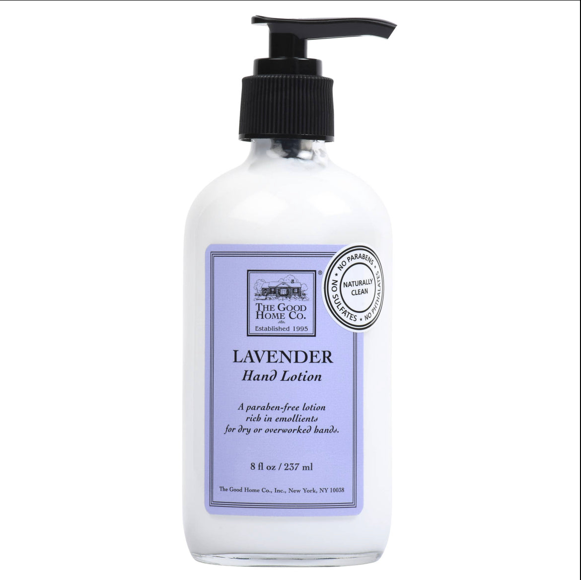 Hand Lotion Lavender