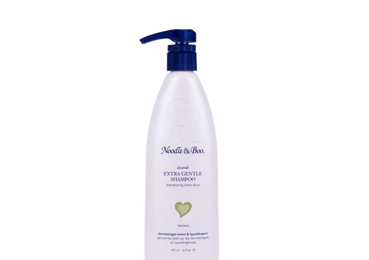 Noodle & Boo Lavender Extra Gentle Shampoo